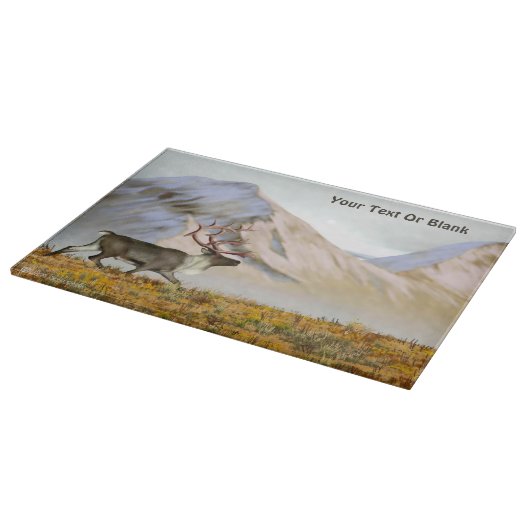 Planche À Découper Brooks Range Caribou (Coin)