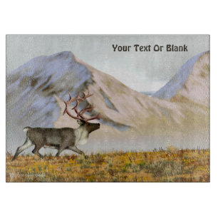 Planche À Découper Brooks Range Caribou