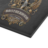 Planche À Découper Brotherhood Cigar Company  (Coin)