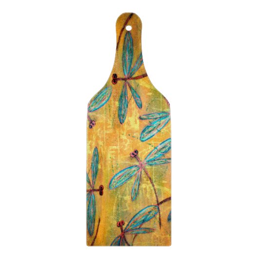 Planche À Découper Brouillard de libellule (Devant)