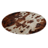 Planche À Découper Brown noir blanc (Coin)