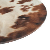 Planche À Découper Brown noir blanc (Coin)