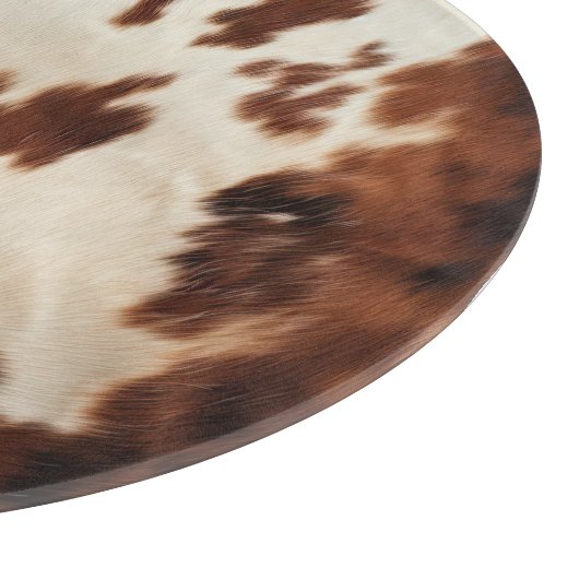 Planche À Découper Brown noir blanc (Coin)