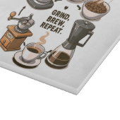 Planche À Découper Broyer Infuser Répéter (Coin)
