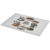 Planche À Découper Broyer Infuser Répéter (Coin)