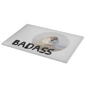 Planche À Découper Bruant - Badass (Coin)