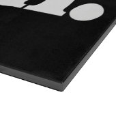 Planche À Découper Bruh Mème Drôle Dire Bro Salutation Noël (Coin)