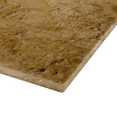 PLANCHE À DÉCOUPER BRUN 2 DE GRANIT (Coin)