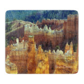 Planche À Découper Bryce Canyon (Devant)