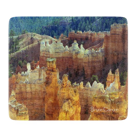 Planche À Découper Bryce Canyon (Devant)