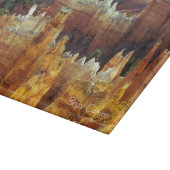 Planche À Découper Bryce Canyon (Coin)