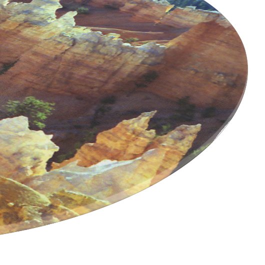 Planche À Découper Bryce Canyon (Coin)