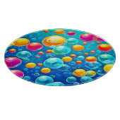 Planche À Découper Bubble Pop Delight (Coin)