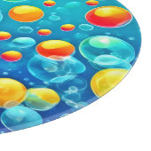 Planche À Découper Bubble Pop Delight (Coin)