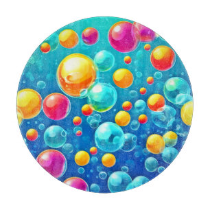 Planche À Découper Bubble Pop Delight