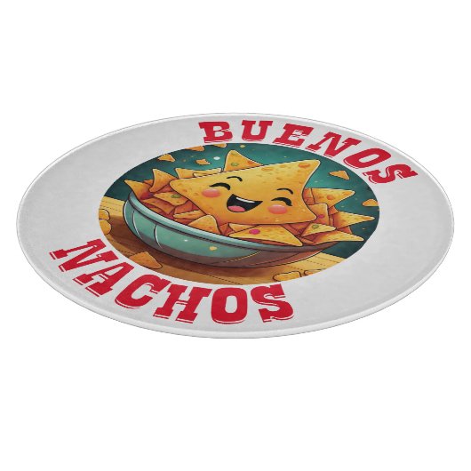 Planche À Découper Buenos Nachos (Coin)