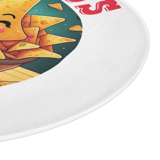 Planche À Découper Buenos Nachos (Coin)
