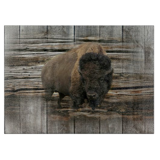 Planche À Découper Buffalo (Devant)