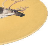 Planche À Découper Bull Caribou (Coin)