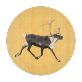 Planche À Découper Bull Caribou (Devant)