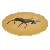 Planche À Découper Bull Moose (Coin)