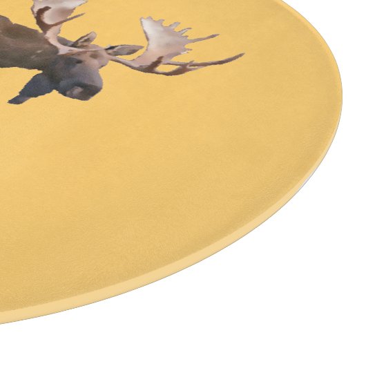 Planche À Découper Bull Moose (Coin)