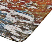 PLANCHE À DÉCOUPER BULLES (Coin)