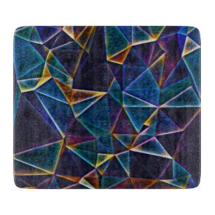 Planche À Découper Bulles cassées