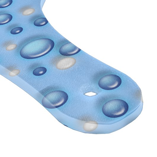 Planche à découper - Bulles Effervescent (Coin)