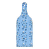 Planche à découper - Bulles Effervescent (Devant)