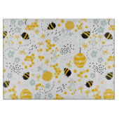 Planche À Découper Bumble Bees (Devant)