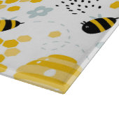 Planche À Découper Bumble Bees (Coin)