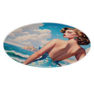 Planche À Découper Buns Need Sun Too AI Concept Art by Xzendor7