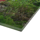 Planche À Découper Bureau de coupe du pont couvert (Coin)