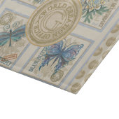 Planche À Découper Bureau de création G (Coin)