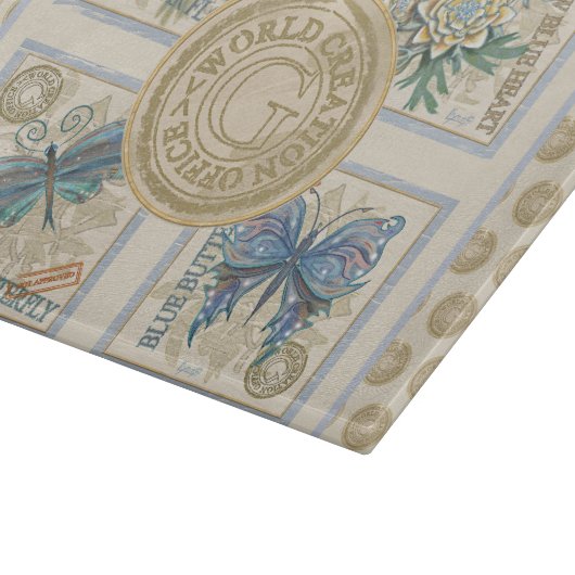 Planche À Découper Bureau de création G (Coin)