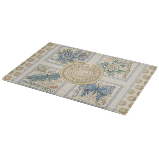 Planche À Découper Bureau de création G (Coin)