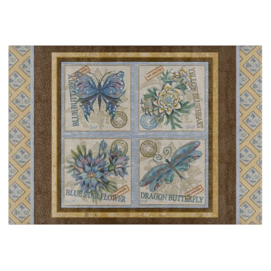 Planche À Découper Bureau de création G (Devant)