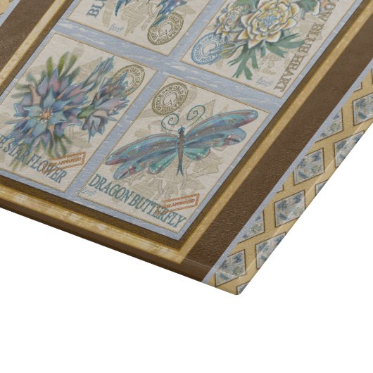 Planche À Découper Bureau de création G (Coin)