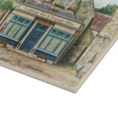 Planche À Découper Bureau de poste de Candleford (Coin)