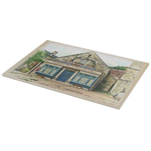 Planche À Découper Bureau de poste de Candleford (Coin)