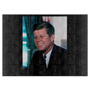 Planche À Découper Bureau ovale du président John F. Kennedy