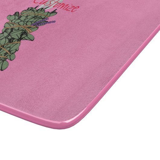 Planche À Découper Burning Sage Thunder_Cove (Coin)