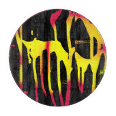 Planche À Découper burons et éperons et bacchanal (Devant)