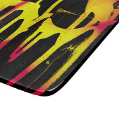 Planche À Découper burons et éperons et bacchanal (Coin)