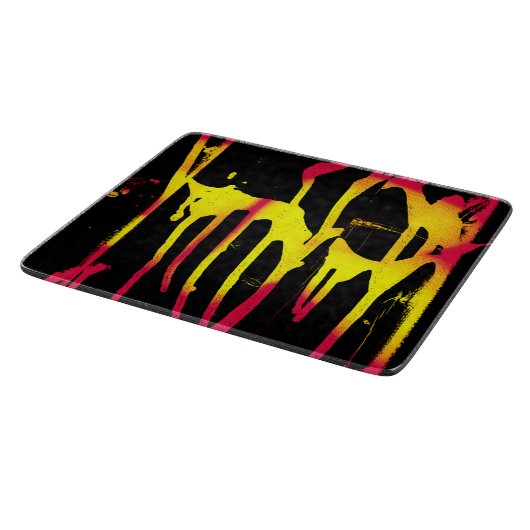 Planche À Découper burons et éperons et bacchanal (Coin)