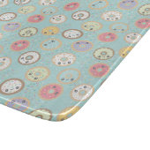 Planche À Découper Butées toriques douces (Coin)