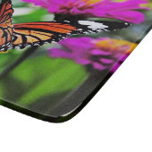 Planche À Découper Butterfly on Flowers #2 (Coin)