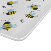 Planche À Découper Buzzing Bumble Bees Honeybees (Coin)