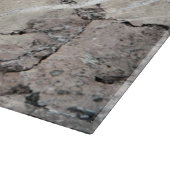 Planche À Découper BW Marble Cutting Board Personnalisé (Coin)